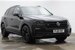 2021 Volkswagen Touareg