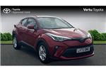 2022 Toyota C-HR