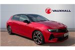 2022 Vauxhall Astra