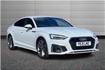 2021 Audi A5 Sportback