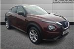 2021 Nissan Juke