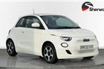 2022 Fiat 500 Electric