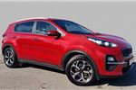 2021 Kia Sportage