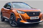 2020 Peugeot 2008