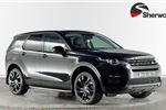 2017 Land Rover Discovery Sport