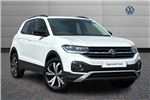 2023 Volkswagen T-Cross
