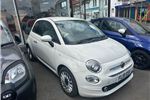 2019 Fiat 500
