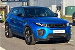 2018 Land Rover Range Rover Evoque