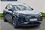 2024 Audi Sq6 E Tron