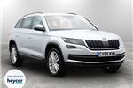 2019 Skoda Kodiaq