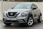 2020 Nissan Juke