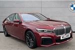 2019 BMW 7 Series