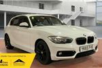 2015 BMW 1 Series