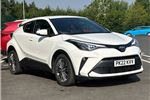 2022 Toyota C-HR