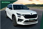 2024 Skoda Kodiaq vRS