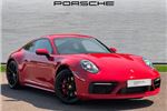 2021 Porsche 911