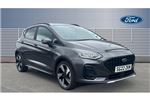 2022 Ford Fiesta Active