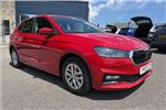 2022 Skoda Fabia
