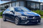 2022 Mercedes-Benz CLA