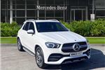 2019 Mercedes-Benz GLE