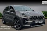 2021 Kia Sportage