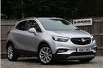 2017 Vauxhall Mokka X