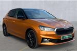2022 Skoda Fabia