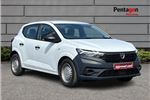 2021 Dacia Sandero