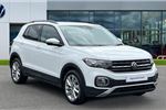 2022 Volkswagen T-Cross