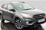 2018 Ford Kuga