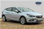 2017 Vauxhall Astra