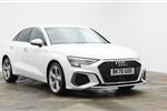 2020 Audi A3 Saloon