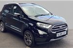 2018 Ford EcoSport