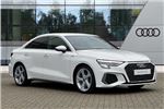 2021 Audi A3 Saloon