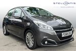 2018 Peugeot 208