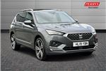 2019 SEAT Tarraco