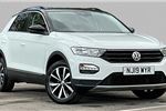 2019 Volkswagen T-Roc