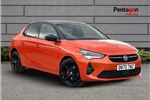2020 Vauxhall Corsa