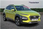 2018 Hyundai Kona