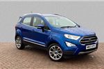 2019 Ford EcoSport