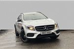 2017 Mercedes-Benz GLA