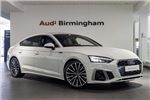 2022 Audi A5 Sportback