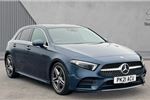 2021 Mercedes-Benz A-Class