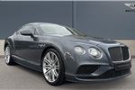 2017 Bentley Continental GT