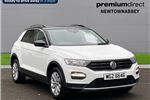 2019 Volkswagen T-Roc