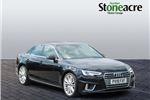 2019 Audi A4