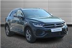 2025 Volkswagen T-Roc