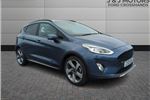 2021 Ford Fiesta