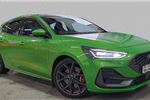 2023 Ford Focus ST