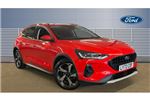 2022 Ford Focus Active